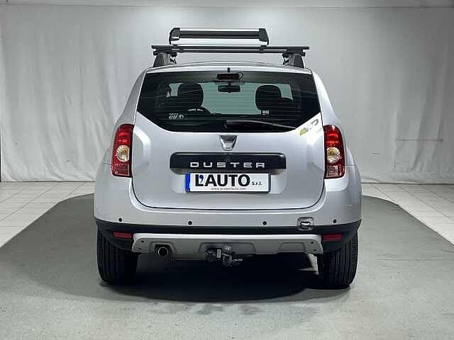 Dacia Duster 1.5 dCi 110CV 4x4 Lauréate