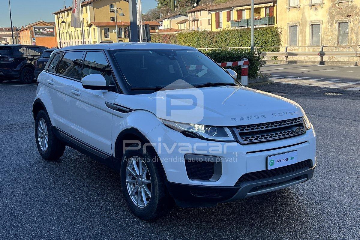 LAND ROVER Range Rover Evoque 2.0 TD4 150 CV 5p. Business Edition