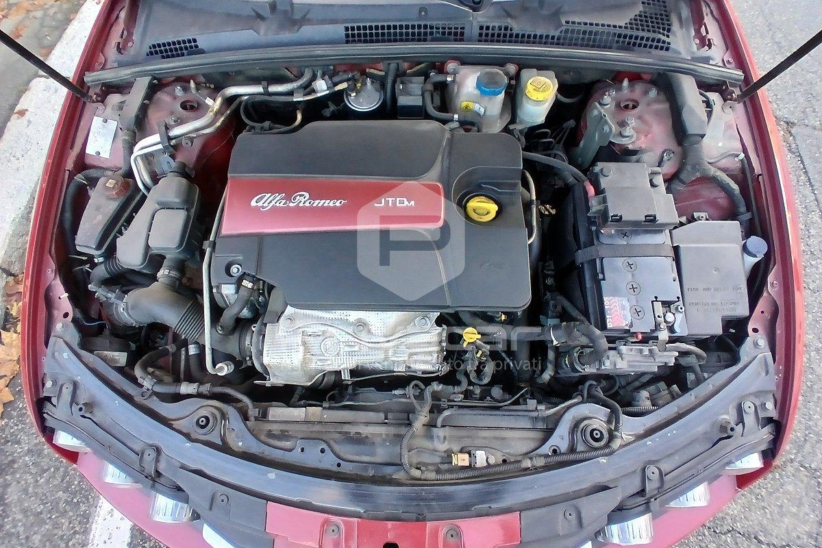 ALFA ROMEO 159 2.0 JTDm Sportwagon Eco Distinctive