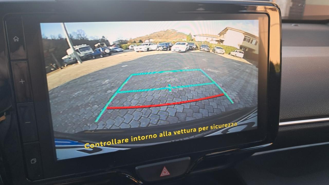 Toyota Yaris Cross 1.5 Hybrid 5p. E-CVT Lounge