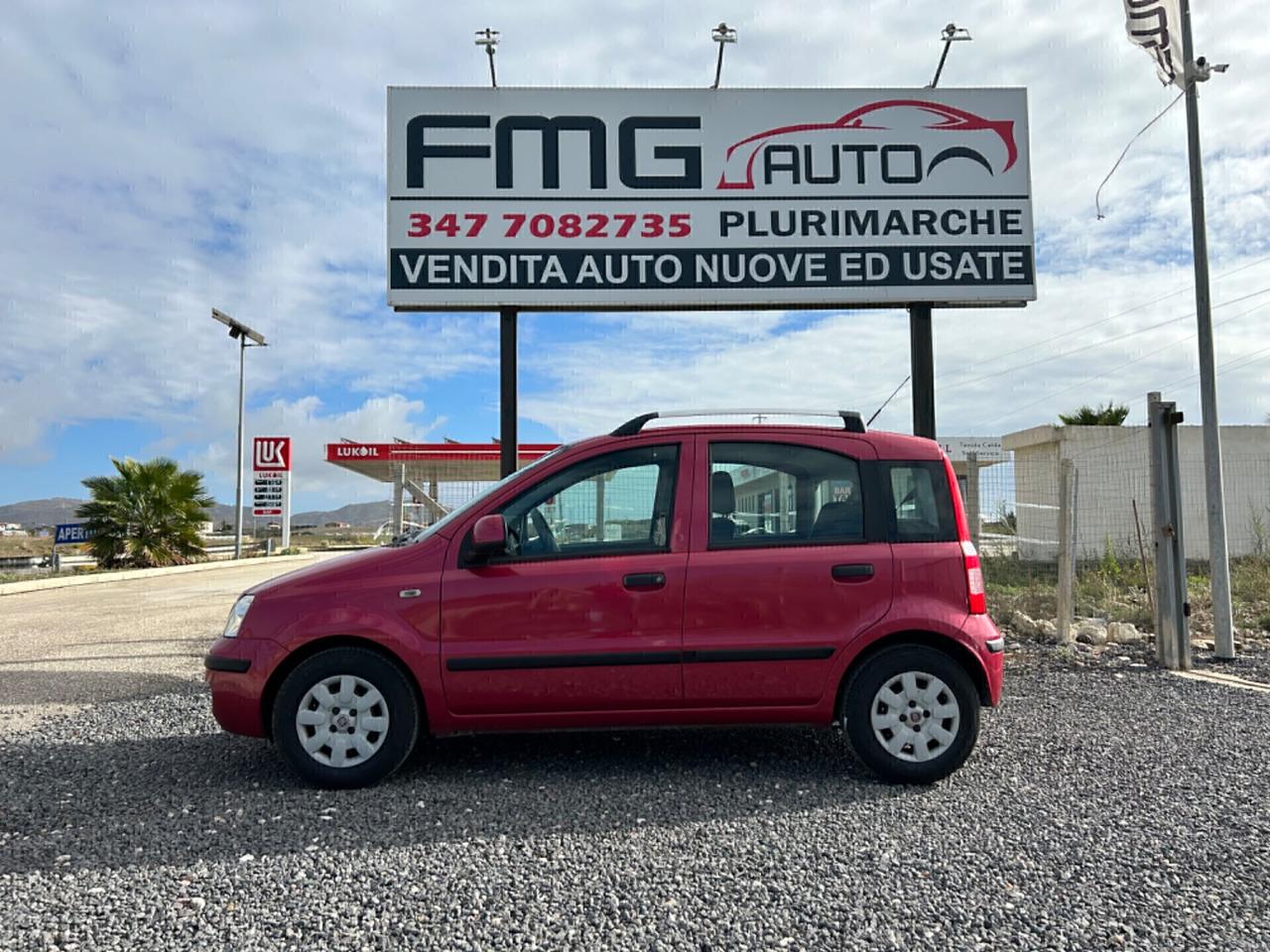 Fiat Panda 1.2 Emotion Euro 5