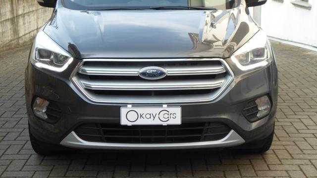 FORD Kuga 2.0 TDCI 150 CV S&S 4WD Powershift Business