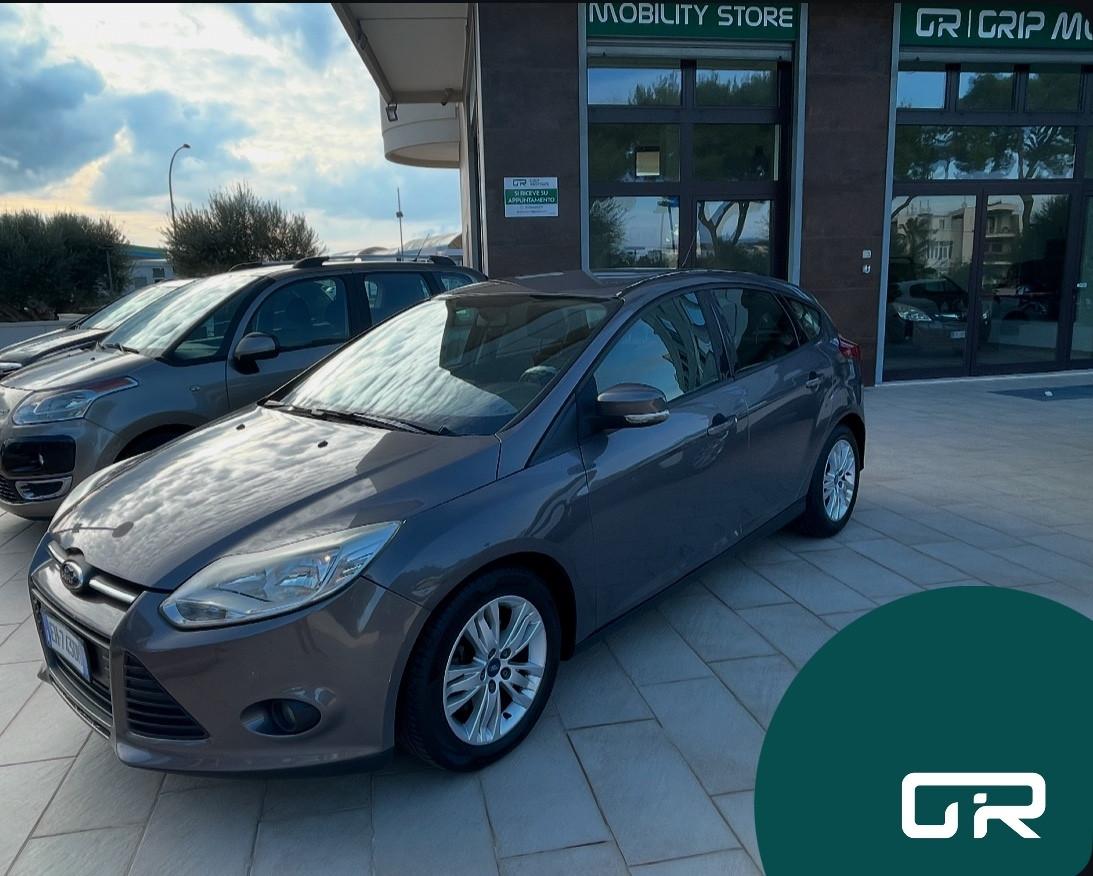 Ford Focus 1.6 TDCi 115 CV Titanium