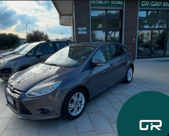 Ford Focus 1.6 TDCi 115 CV Titanium