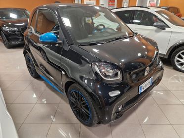 Smart ForTwo EQ Prime Nightsky