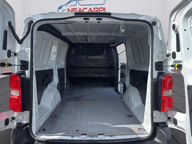 FIAT Scudo 2.0BHDi 145CV L3 H1-PL-TN-FURGONE-RETROCAMERA-NAVI