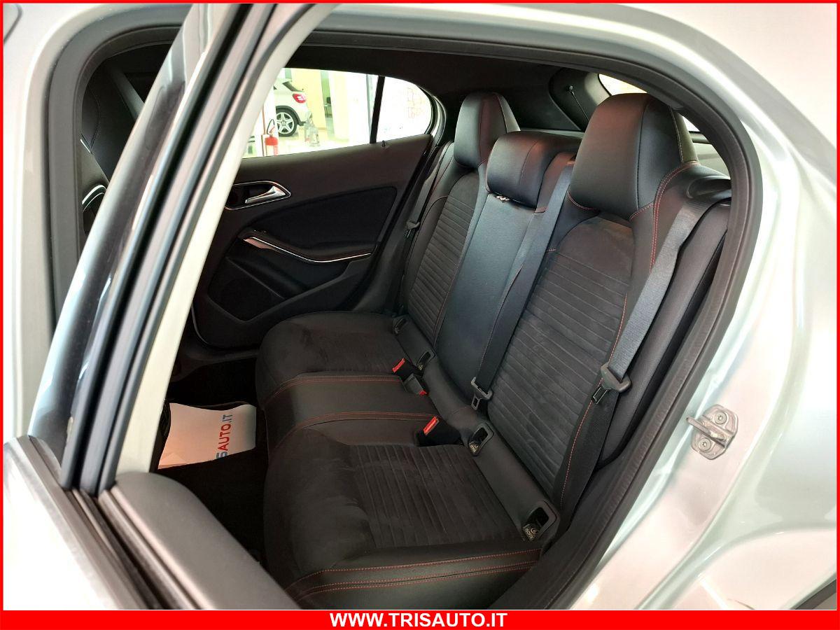 MERCEDES GLA 200 d 2.2 Aut. Premium NEOPATENTATI (FULL LED+PELLE+NAVI)