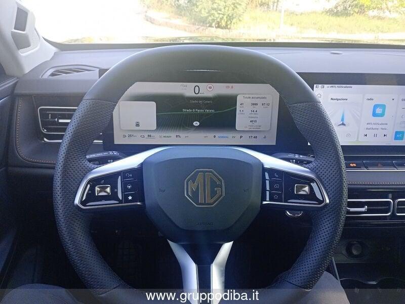 MG HS AS33P Nuova Phev Luxury Grey