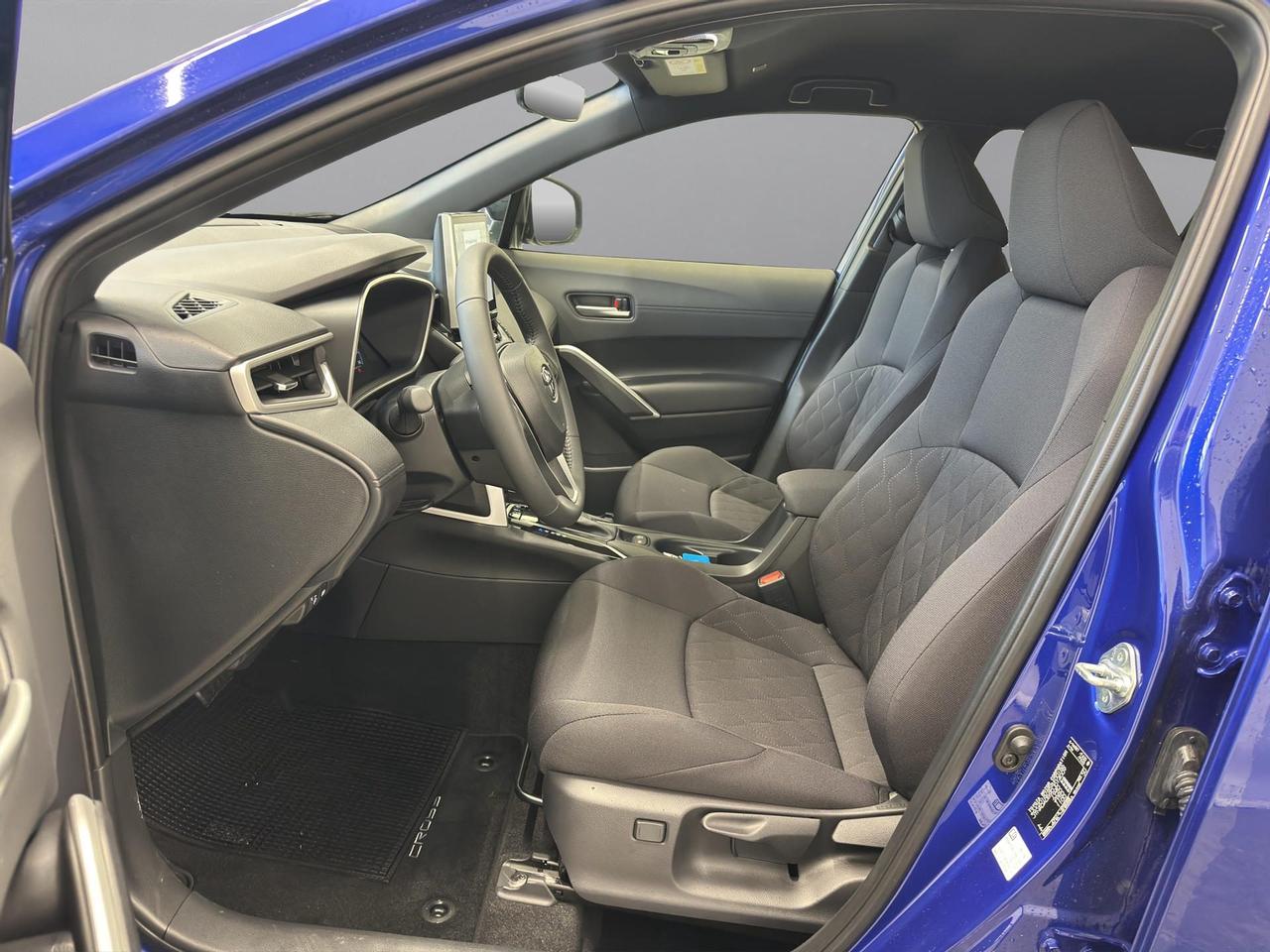 Toyota Corolla Cross 1.8h Trend fwd 140cv e-cvt