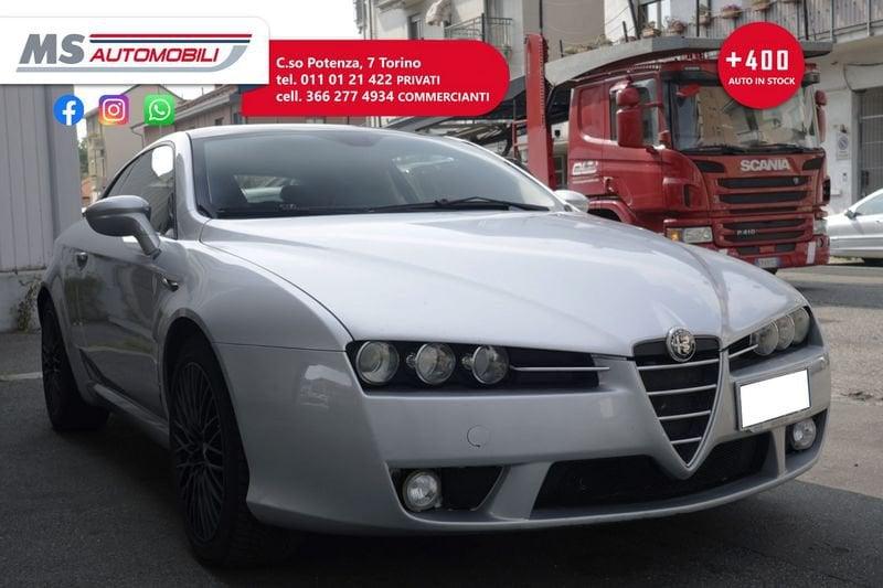 Alfa Romeo Brera Alfa Romeo Brera 2.2 JTS Sky Window Unicoproprietario