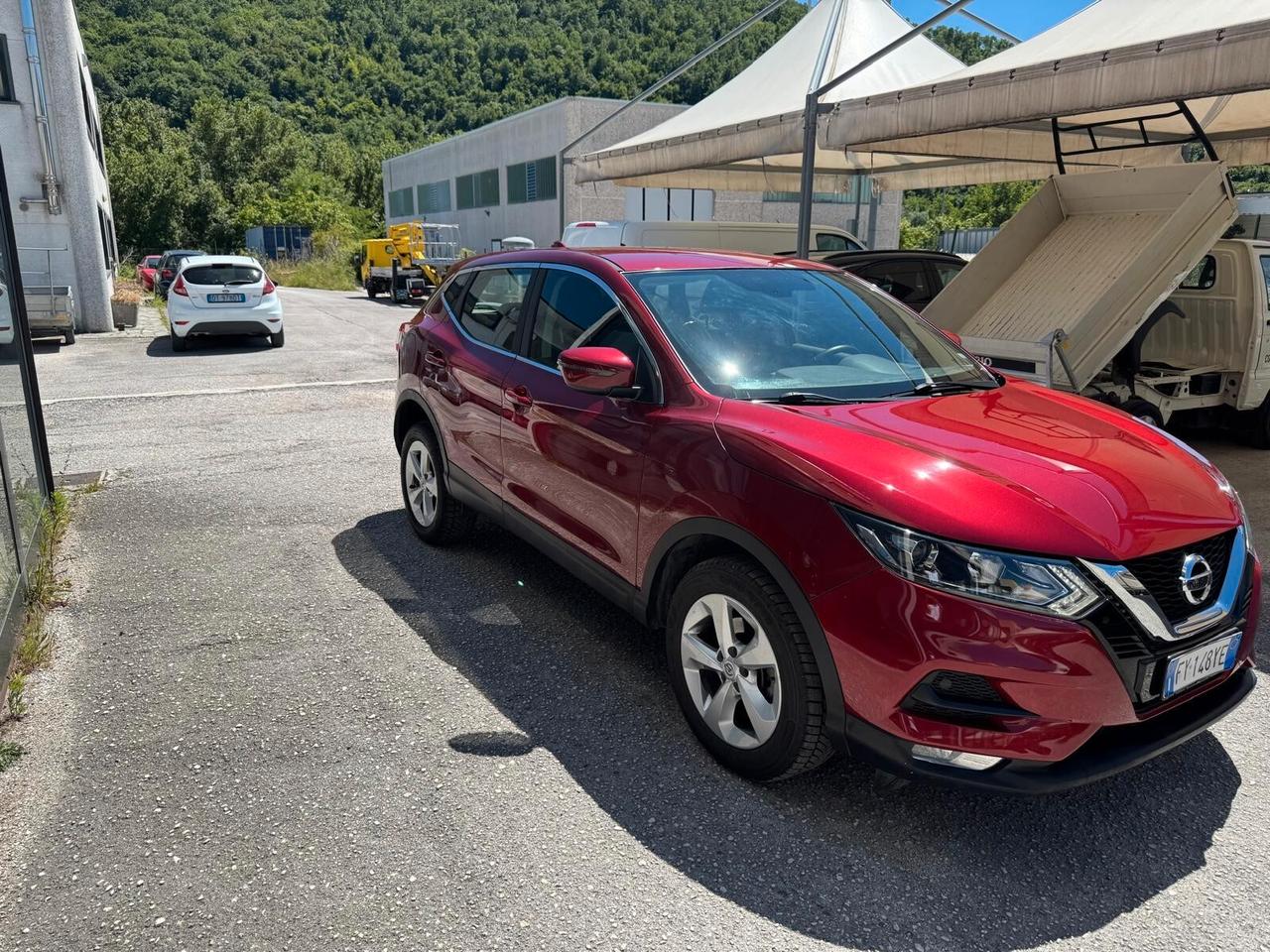 Nissan Qashqai 1.7 dCi 150 CV 4WD Business