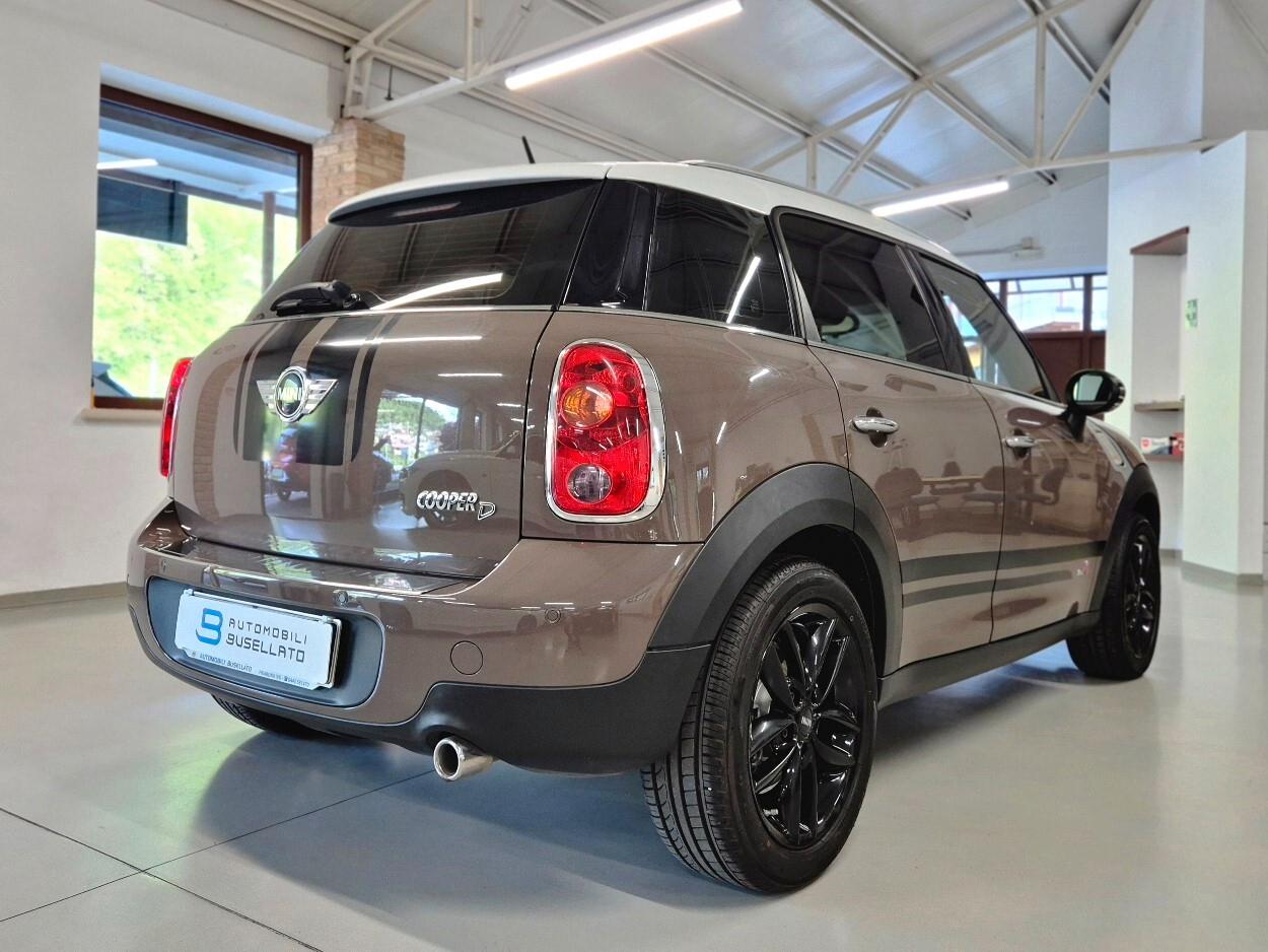 Mini Cooper D Countryman Mini 1.6 Cooper D Countryman ALL4