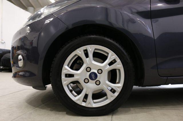FORD Fiesta 1.2 60CV 5 porte "" NEOPATENTATI ""