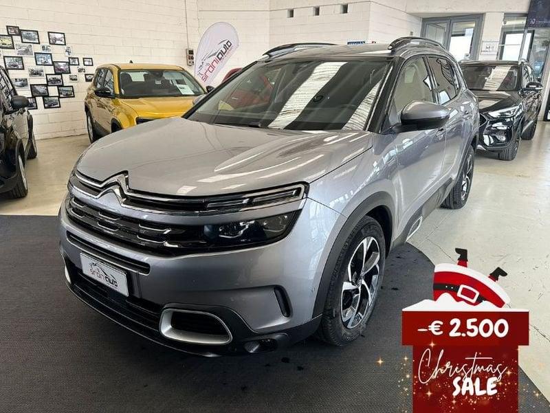 Citroën C5 Aircross BlueHDi 130 S&S EAT8 Shine - PROMO *CHRISTMAS SALE*