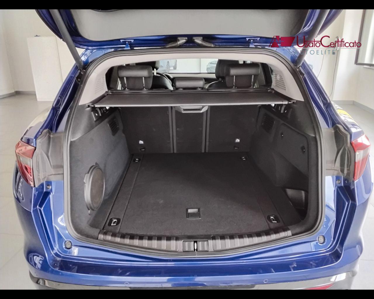 ALFA ROMEO Stelvio 2.2 Turbodiesel 190 CV AT8 Q4 Ti