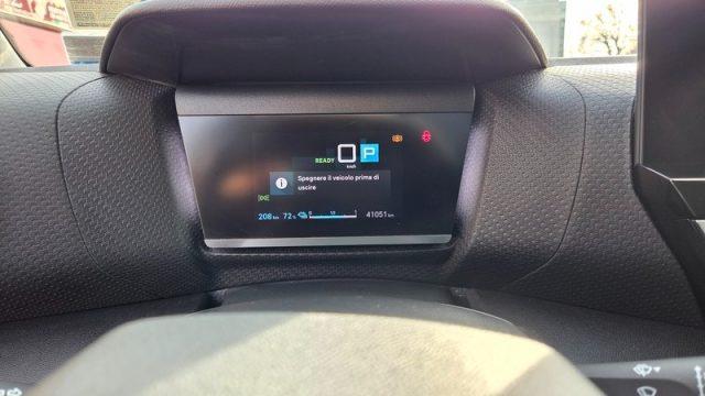 CITROEN E-C4 motore elettrico 136 CV Shine Pack PERMUTE UNICOPR