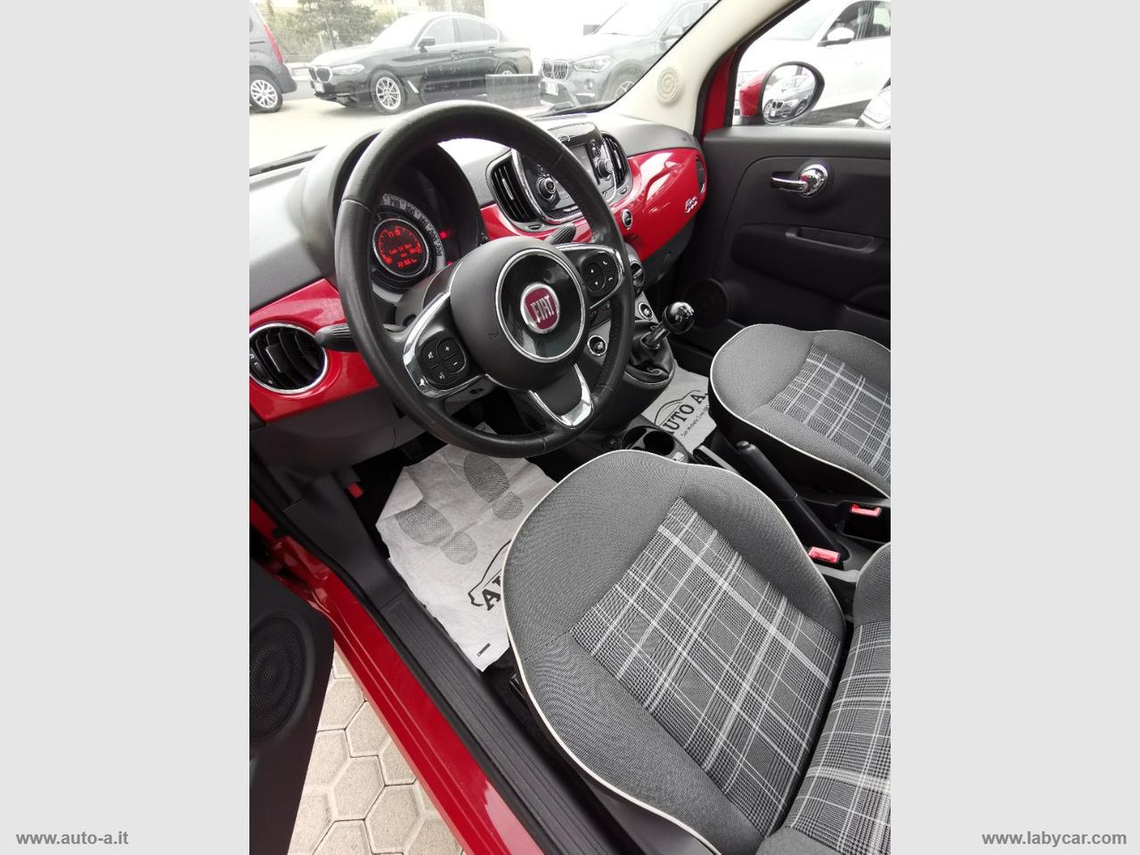 FIAT 500 1.3 Multijet 95 CV Lounge