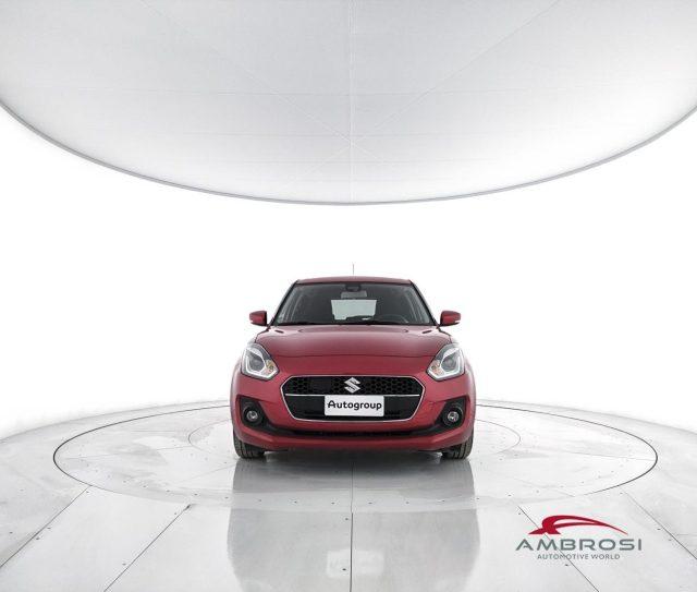 SUZUKI Swift 1.2 Hybrid Top