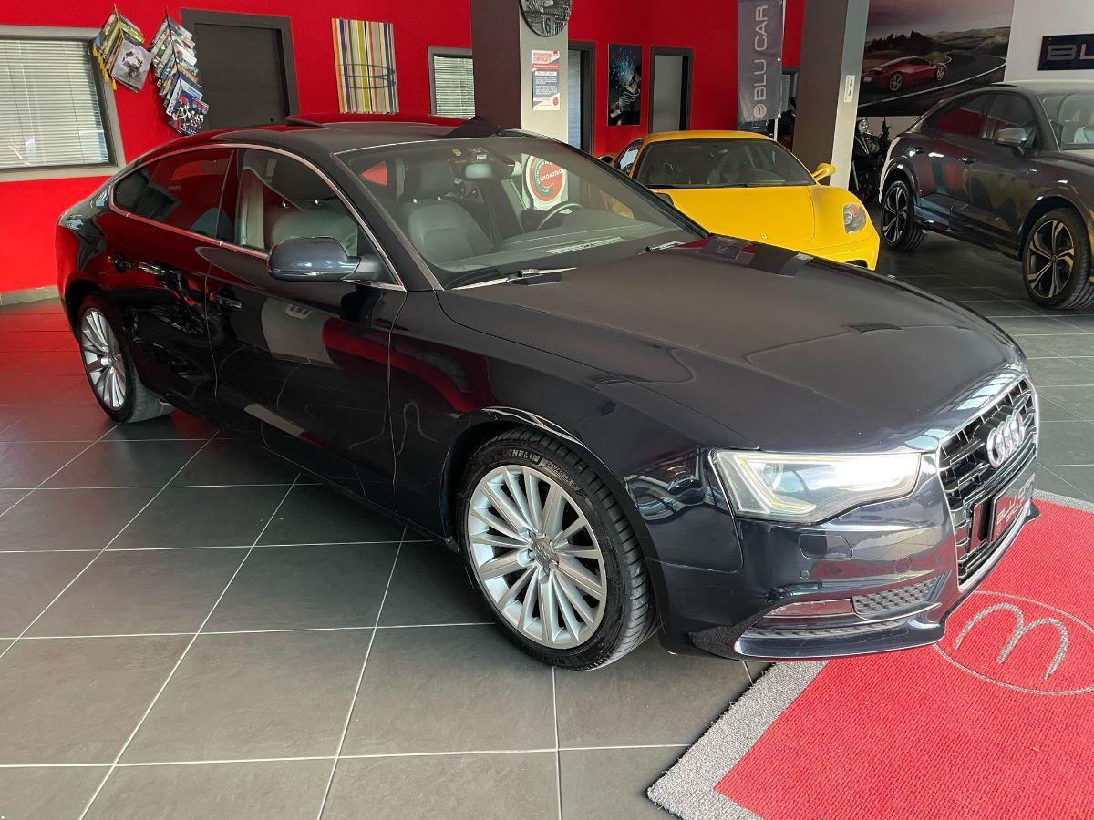 AUDI A5 SPTB 2.0TDI 177cv MULTITRONIC
