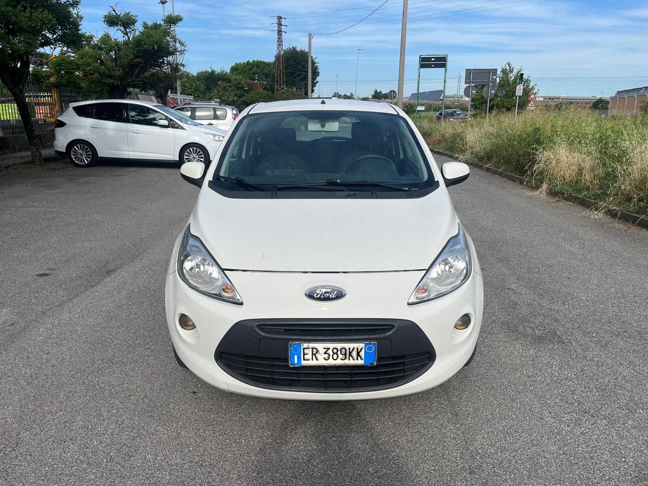 Ford Ka Ka+ 1.2 8V 69CV