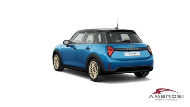 MINI Cooper S 5 PORTE FAVOURED