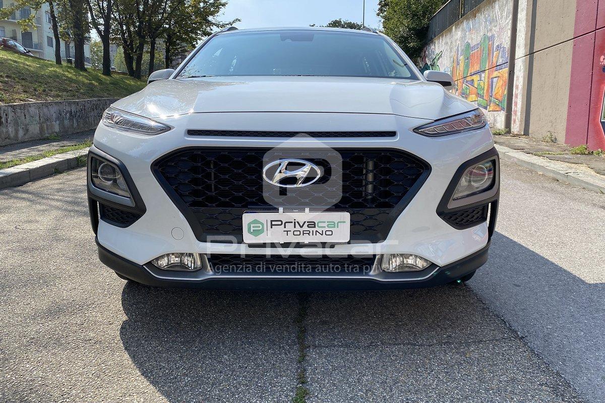 HYUNDAI Kona 1.0 T-GDI Comfort