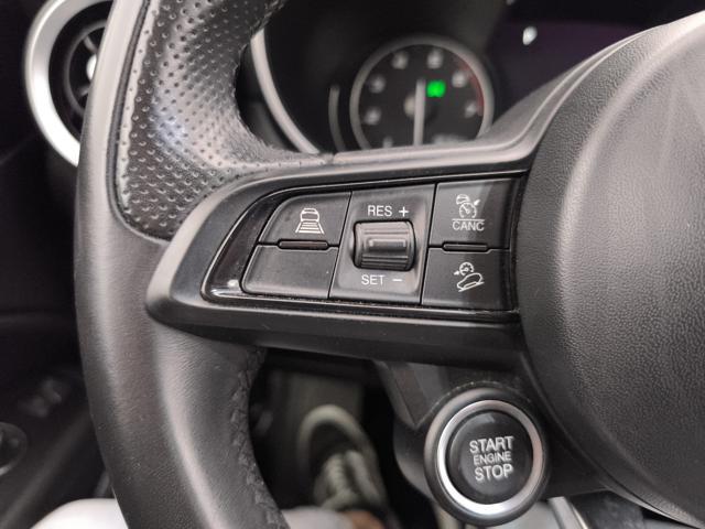 ALFA ROMEO Stelvio 2.0 t Business Q4 200cv auto