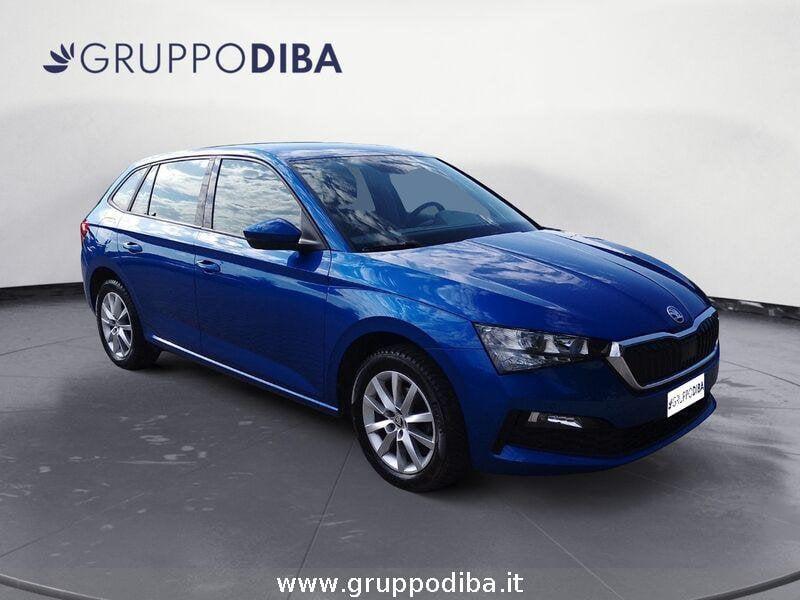 Škoda Scala 2019 Benzina 1.0 tsi Ambition 115cv