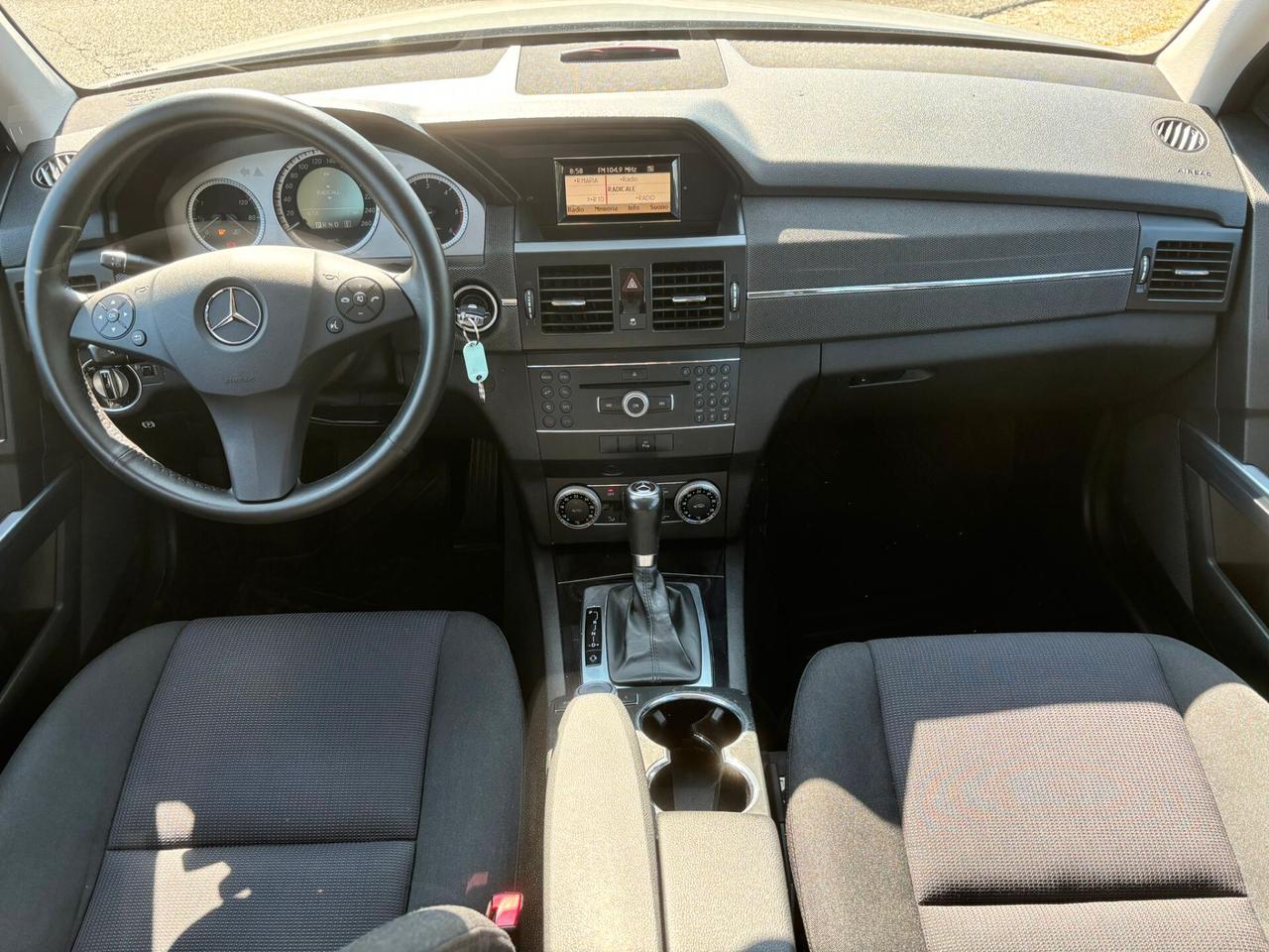 Mercedes-benz GLK 220 GLK 220 CDI 4Matic BlueEFFICIENCY Sport