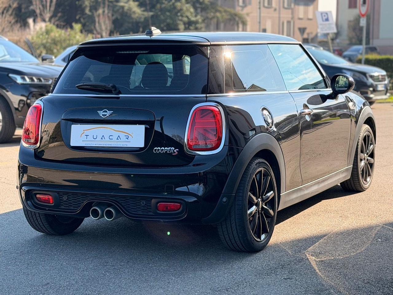 Mini Cooper S Delaney Edition 2.0 Cooper S #9387