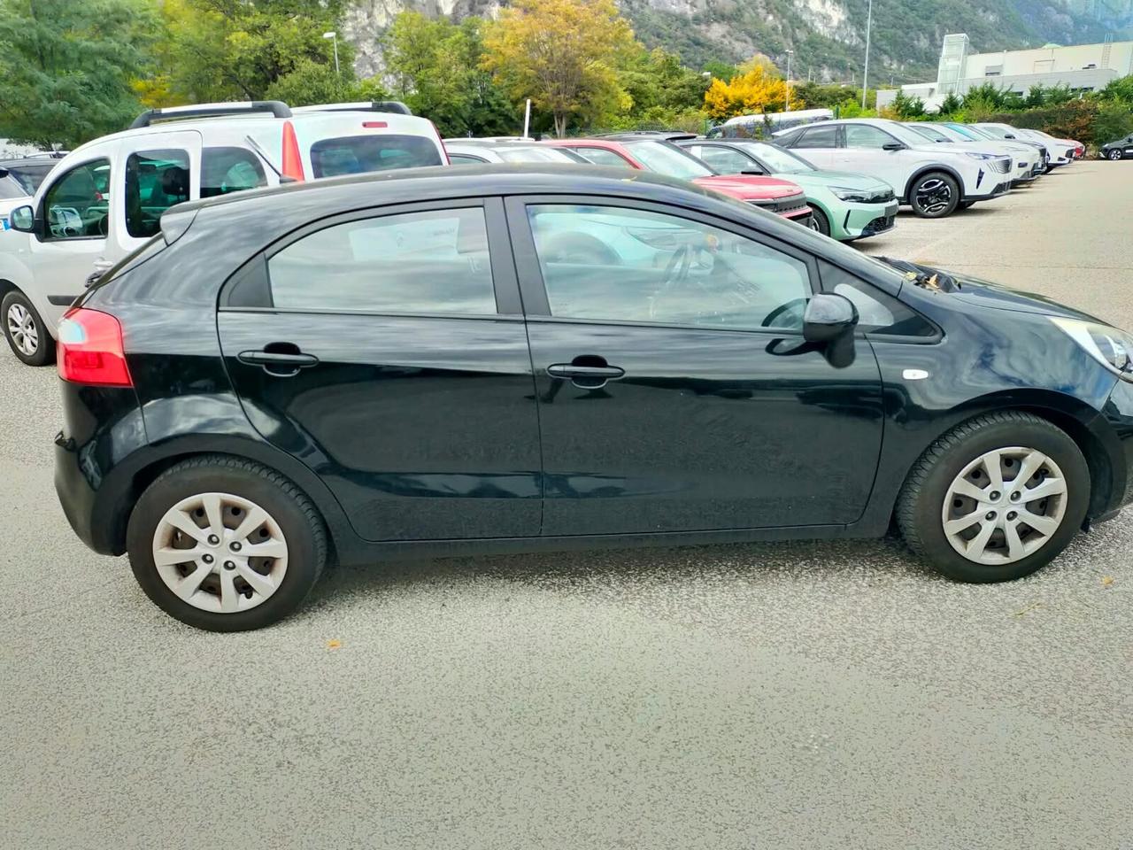 Kia Rio 1.2 CVVT 5p. ECO GPL Active - OK NEOPATENTATI