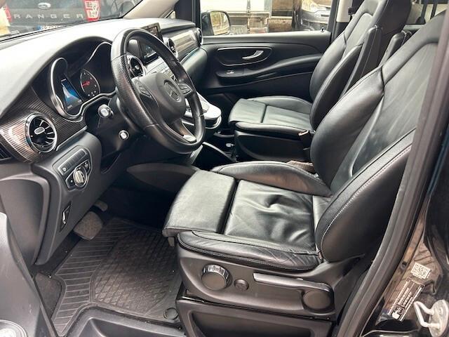 Mercedes-benz V 250 d Automatic Executive Extralong