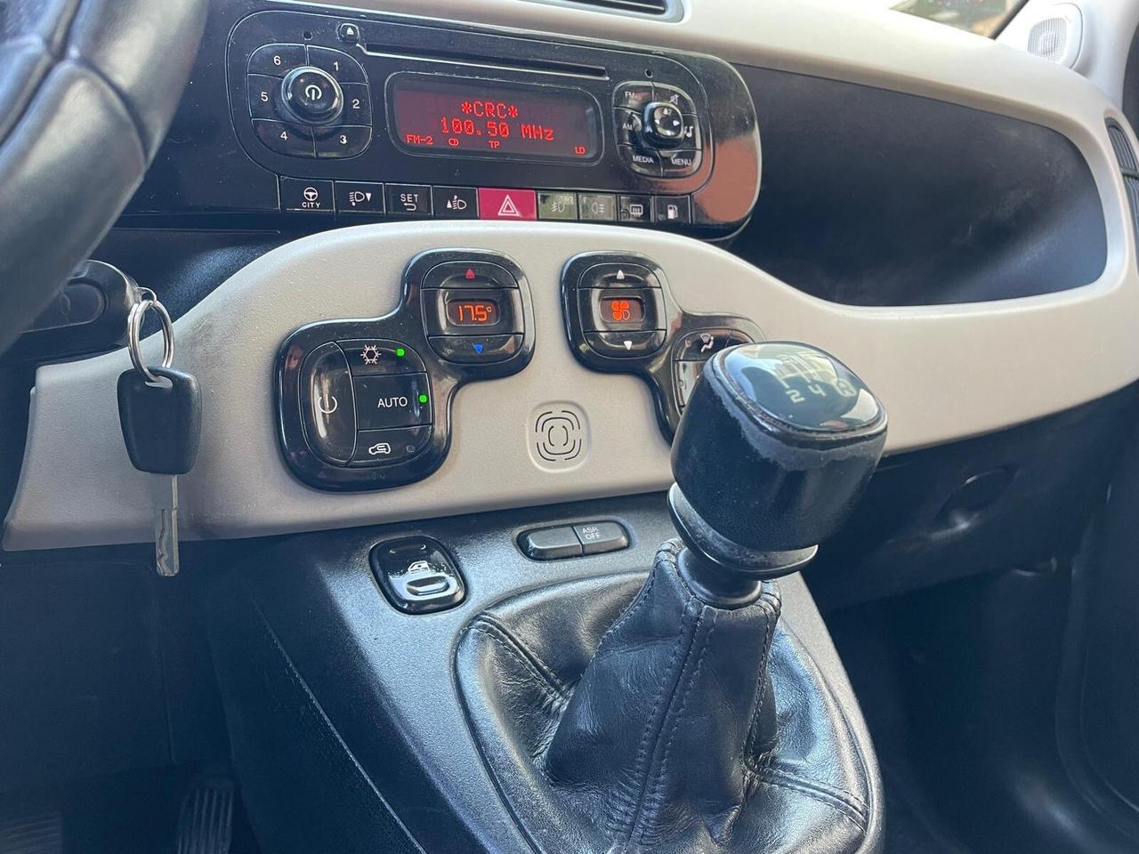 Fiat Panda 900TwinAir Trekking benz/Metano SuperFull