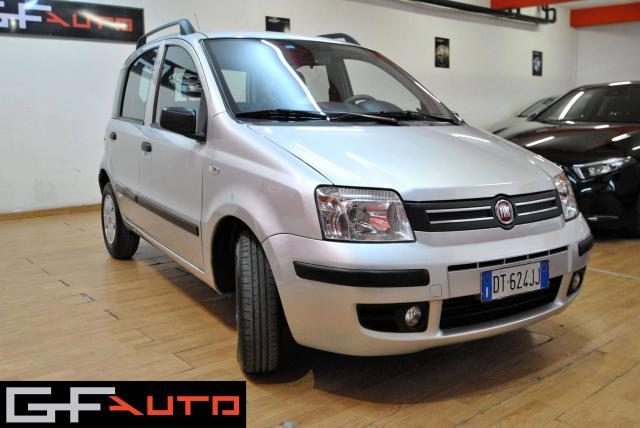 Fiat Panda Panda II 2003 1.2 Dynamic eco