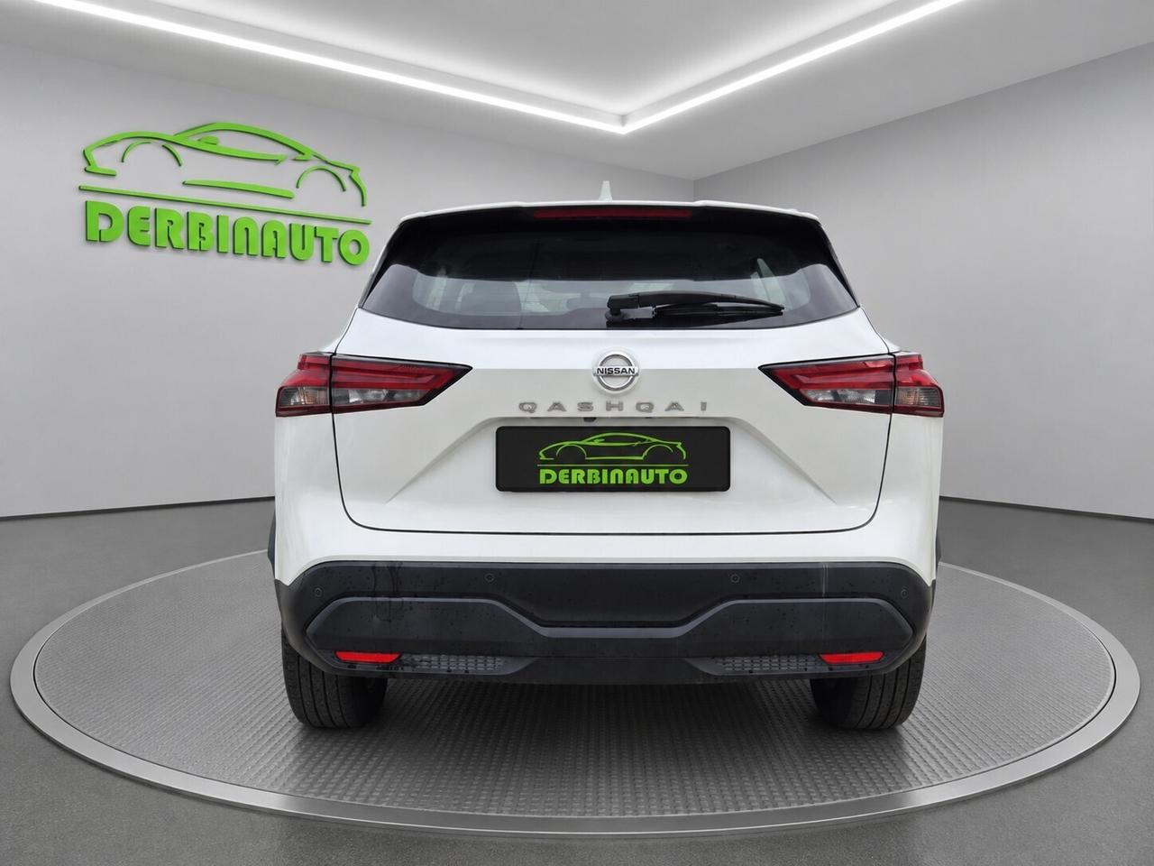 Nissan Qashqai MHEV 140 CV N-Connecta