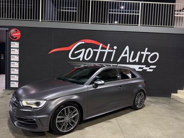 AUDI S3 SOLI 59900 WRAP GRIGIO NARDO