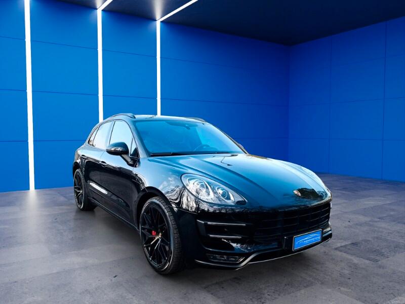 PORSCHE Macan 1ªs. '13-'25 Macan 3.6 Turbo