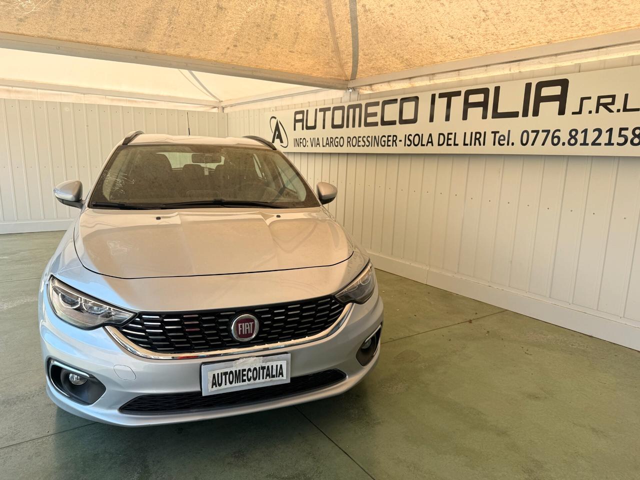 Fiat Tipo 1.6 Mjt - 2017 - KM: 149 MILA!!!