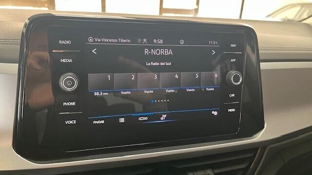 Volkswagen T-Roc 2.0 TDI SCR 150 CV DSG Life