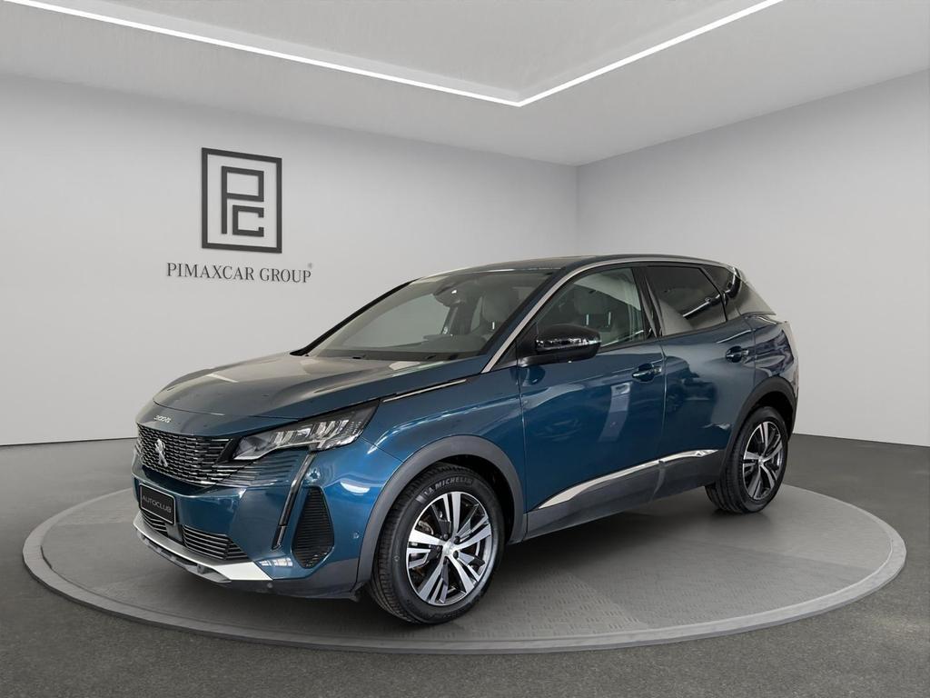 Peugeot 3008 1.5 bluehdi Allure Pack s&s 130cv eat8