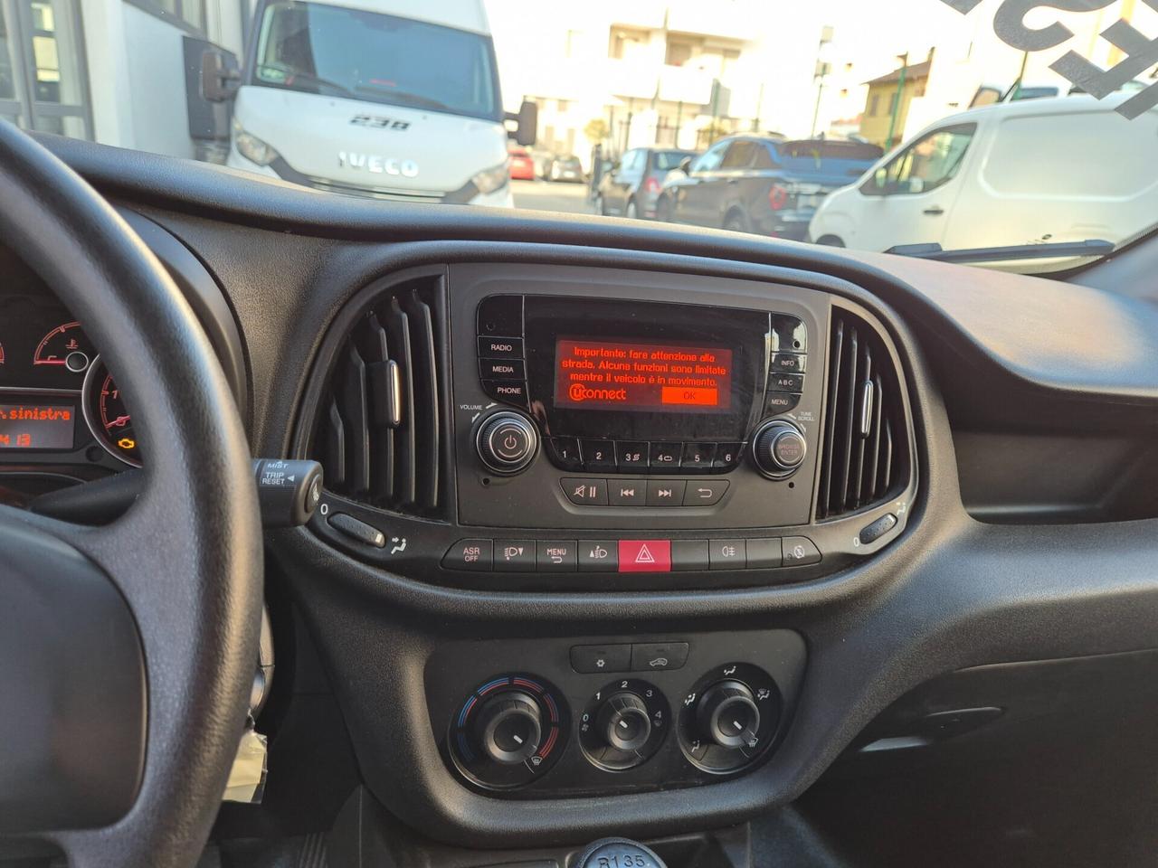 Fiat Doblo 1.6 mjt