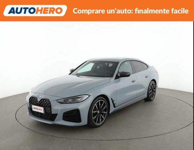 BMW 420 d xDrive 48V Msport