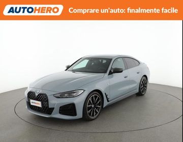 BMW 420 d xDrive 48V Msport