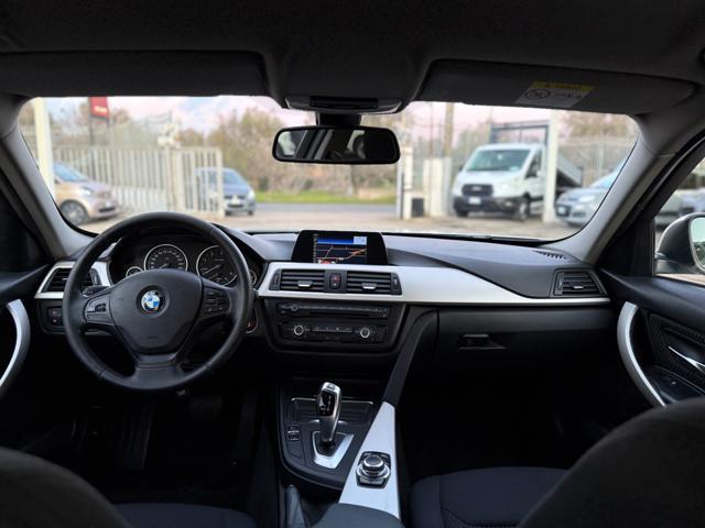 BMW 320 d Touring Business automatic