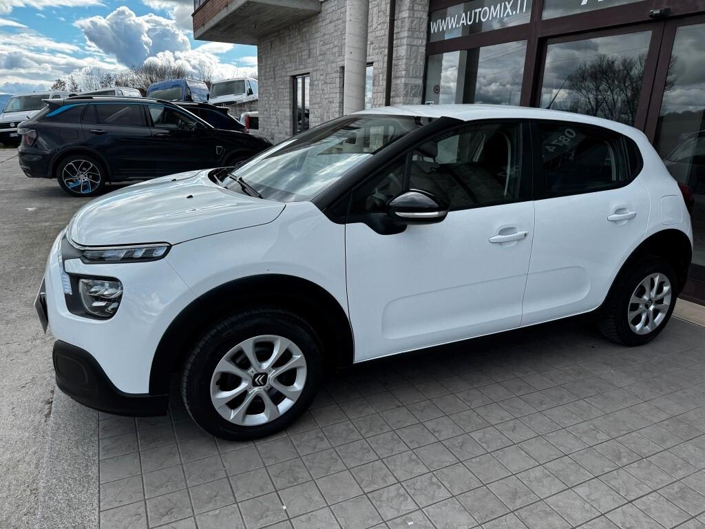 Citroen C3 BlueHDi 100 S&S Feel Pack