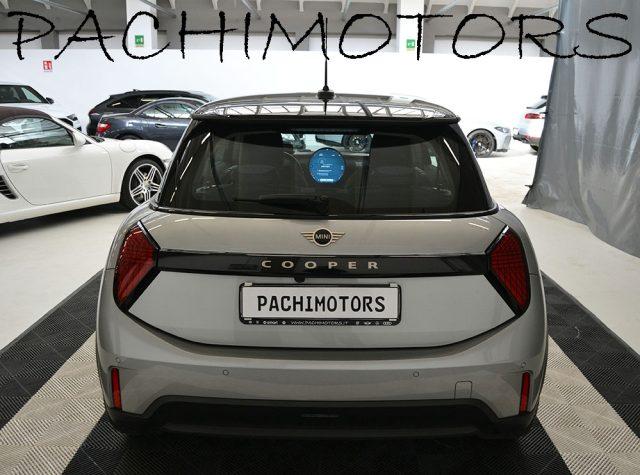 MINI Cooper C Automatica Classic Navi-Pelle-Led Km 14.000 **