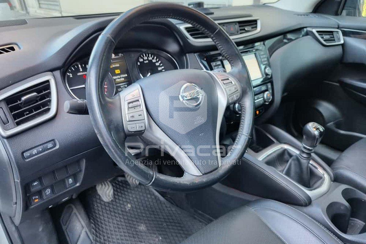 NISSAN Qashqai 1.5 dCi Tekna