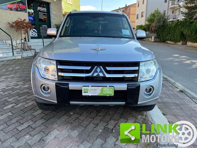 MITSUBISHI Pajero 3.2 DI-D 16V aut. 5p. Instyle DPF