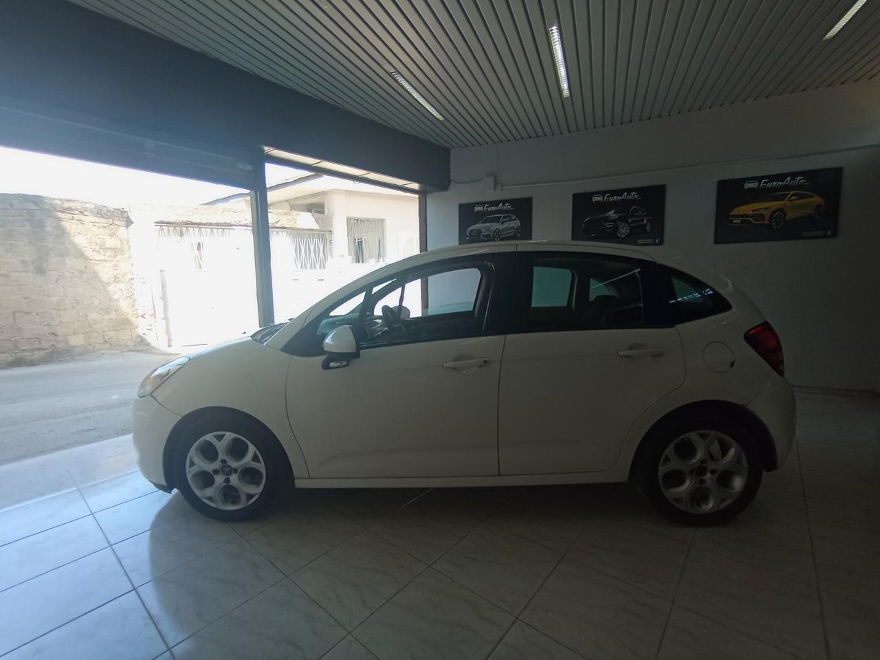 Citroen C3 1.1 Benz/GPL 2011 CON GARANZIA