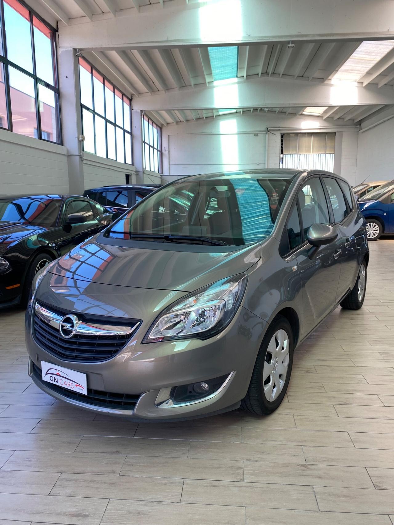 Opel Meriva 1.4 Cosmo 120cv
